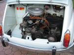 Fiat 600D 1967 года